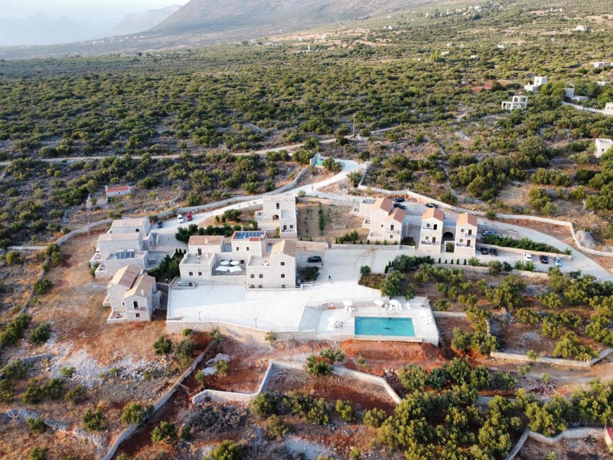 Koukouri Village Kafiona Exterior photo