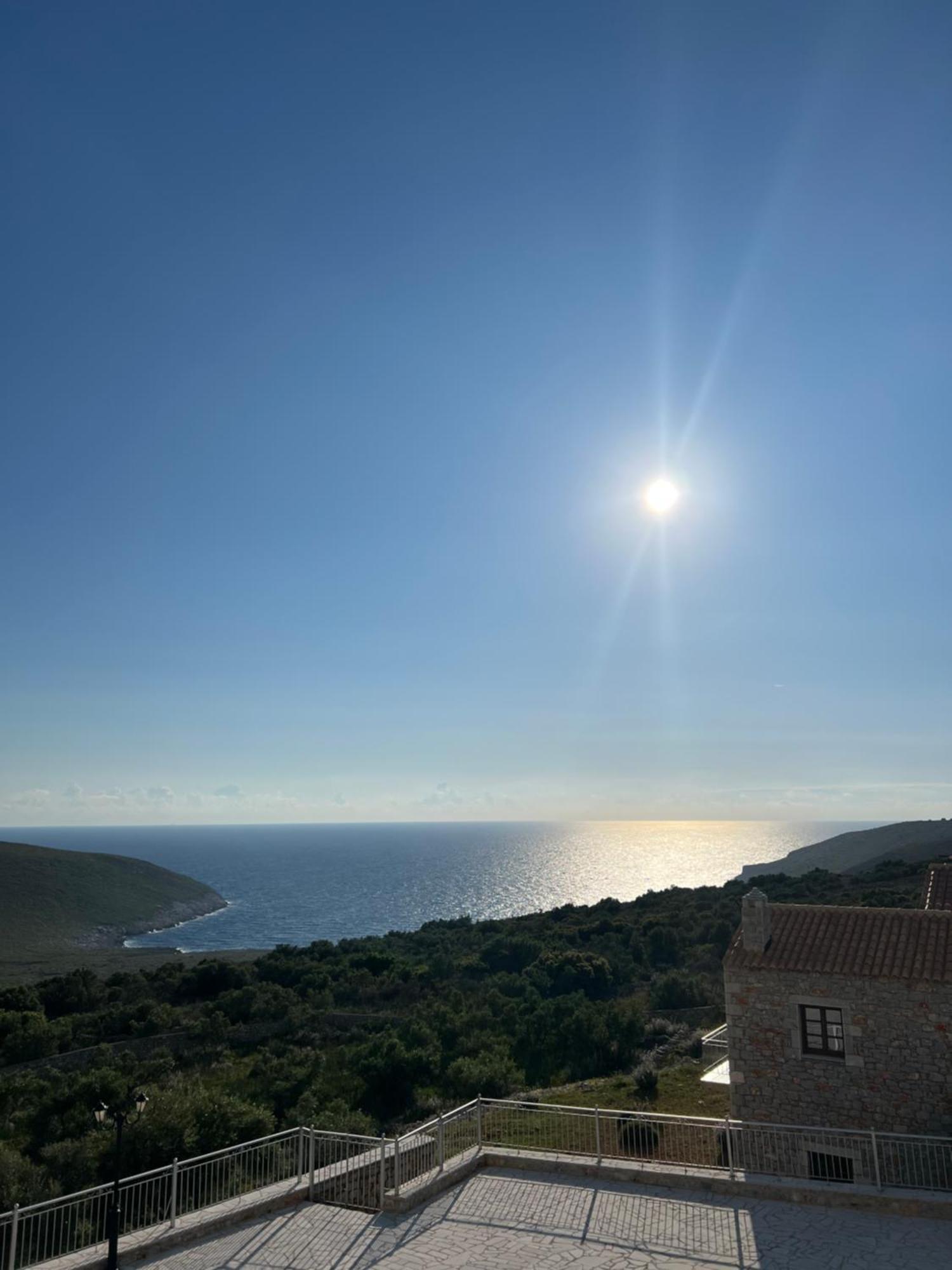Koukouri Village Kafiona Exterior photo