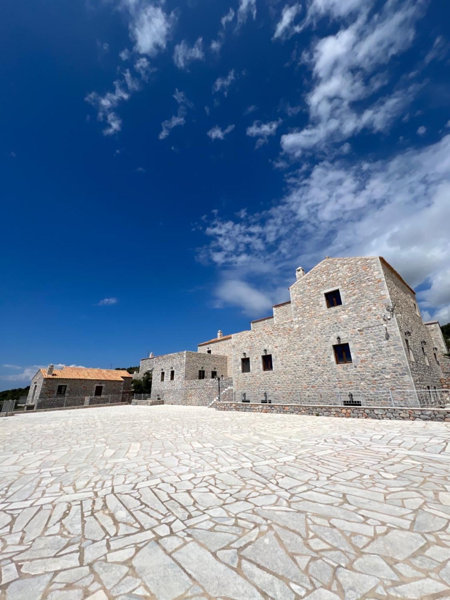 Koukouri Village Kafiona Exterior photo