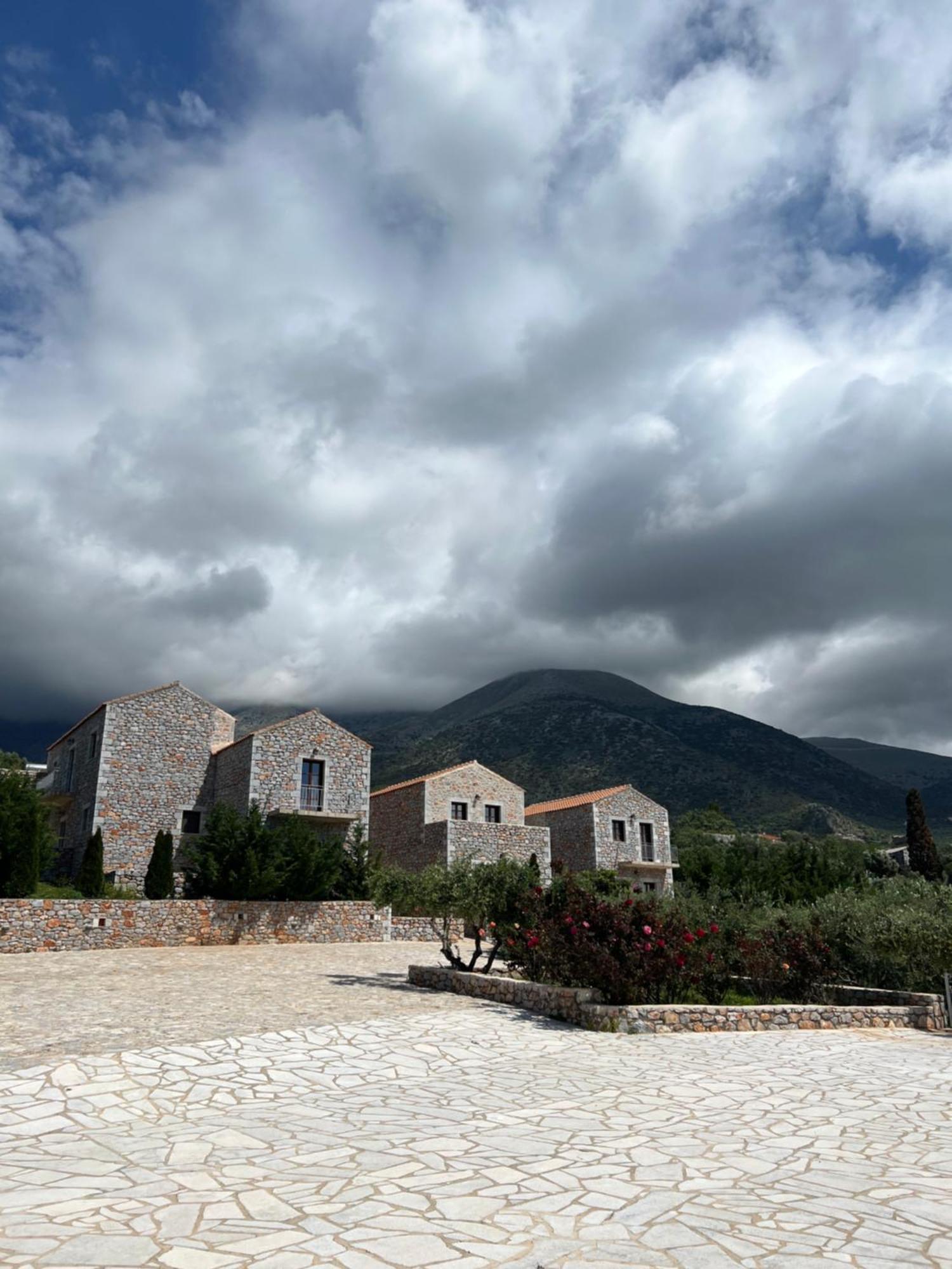Koukouri Village Kafiona Exterior photo