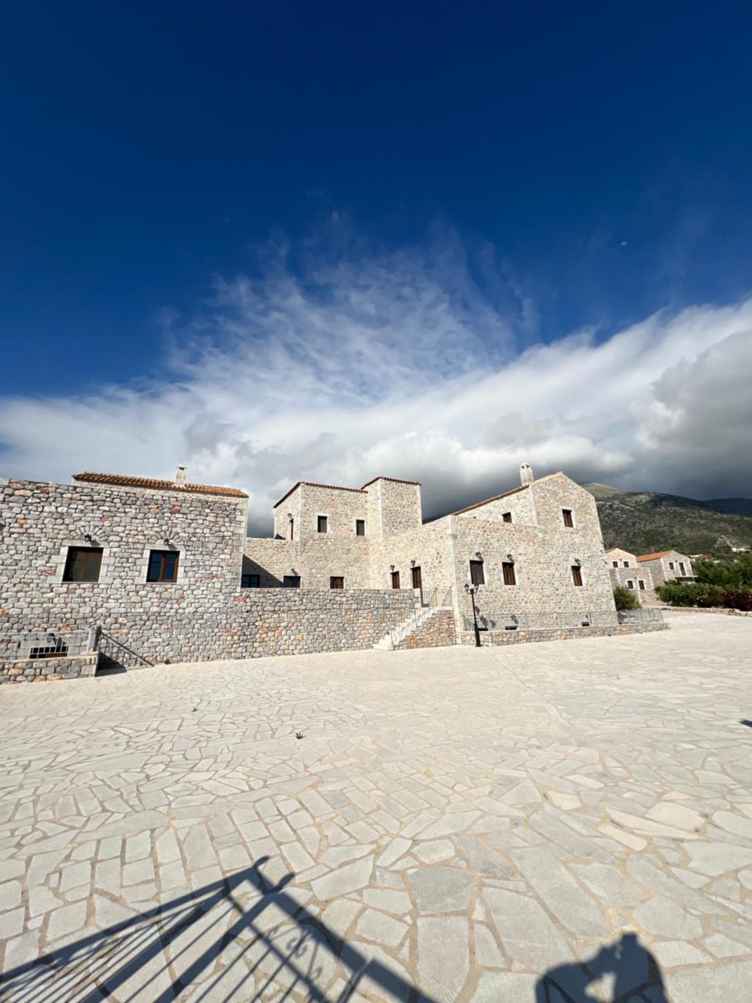 Koukouri Village Kafiona Exterior photo