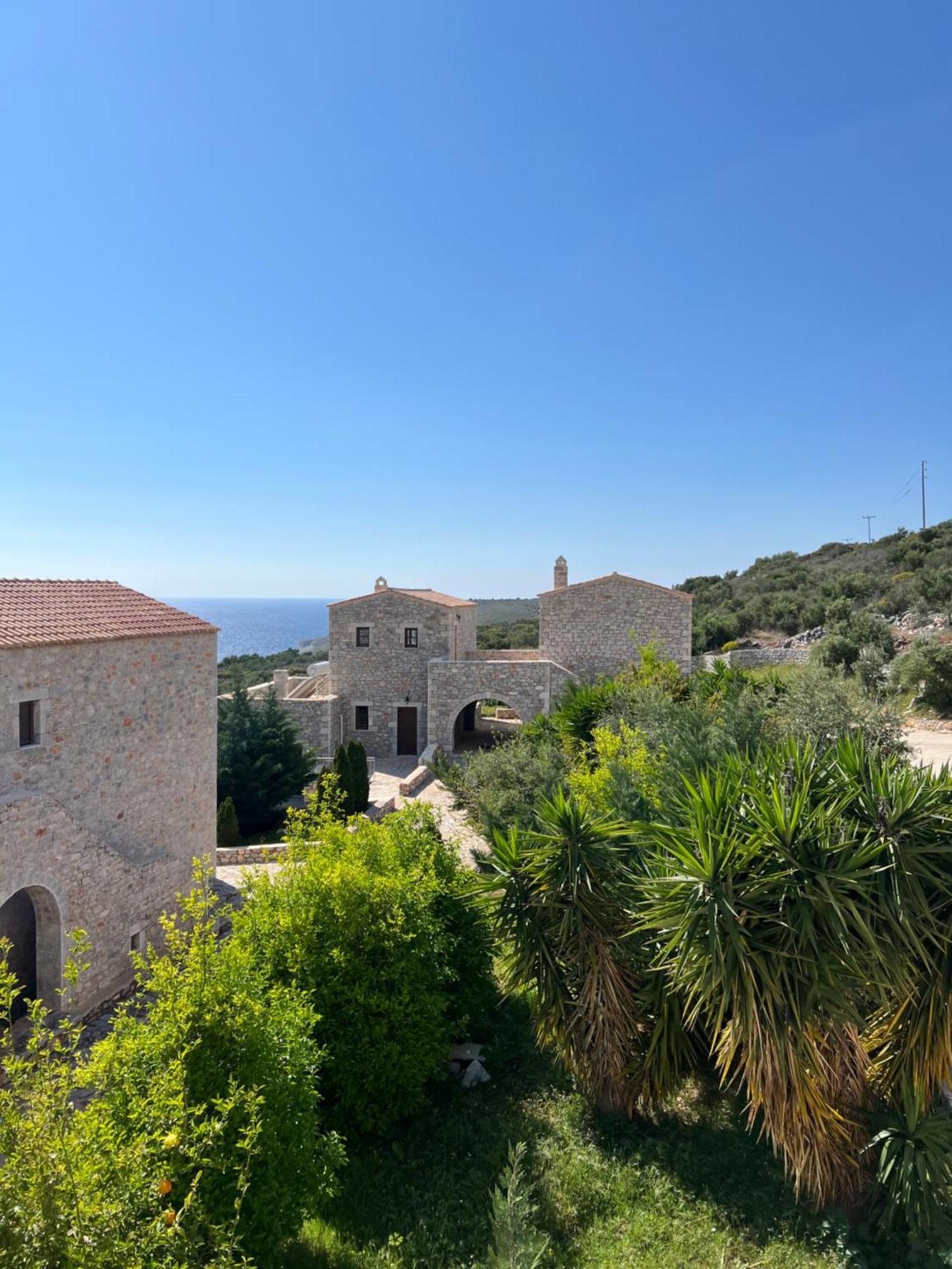 Koukouri Village Kafiona Exterior photo