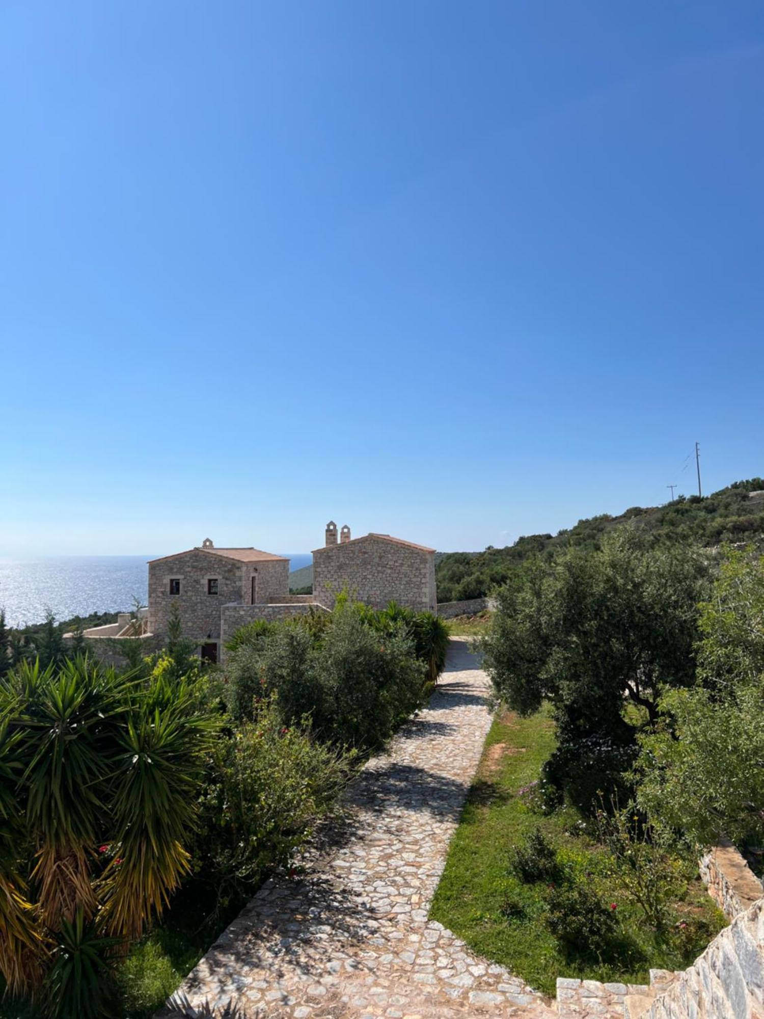 Koukouri Village Kafiona Exterior photo