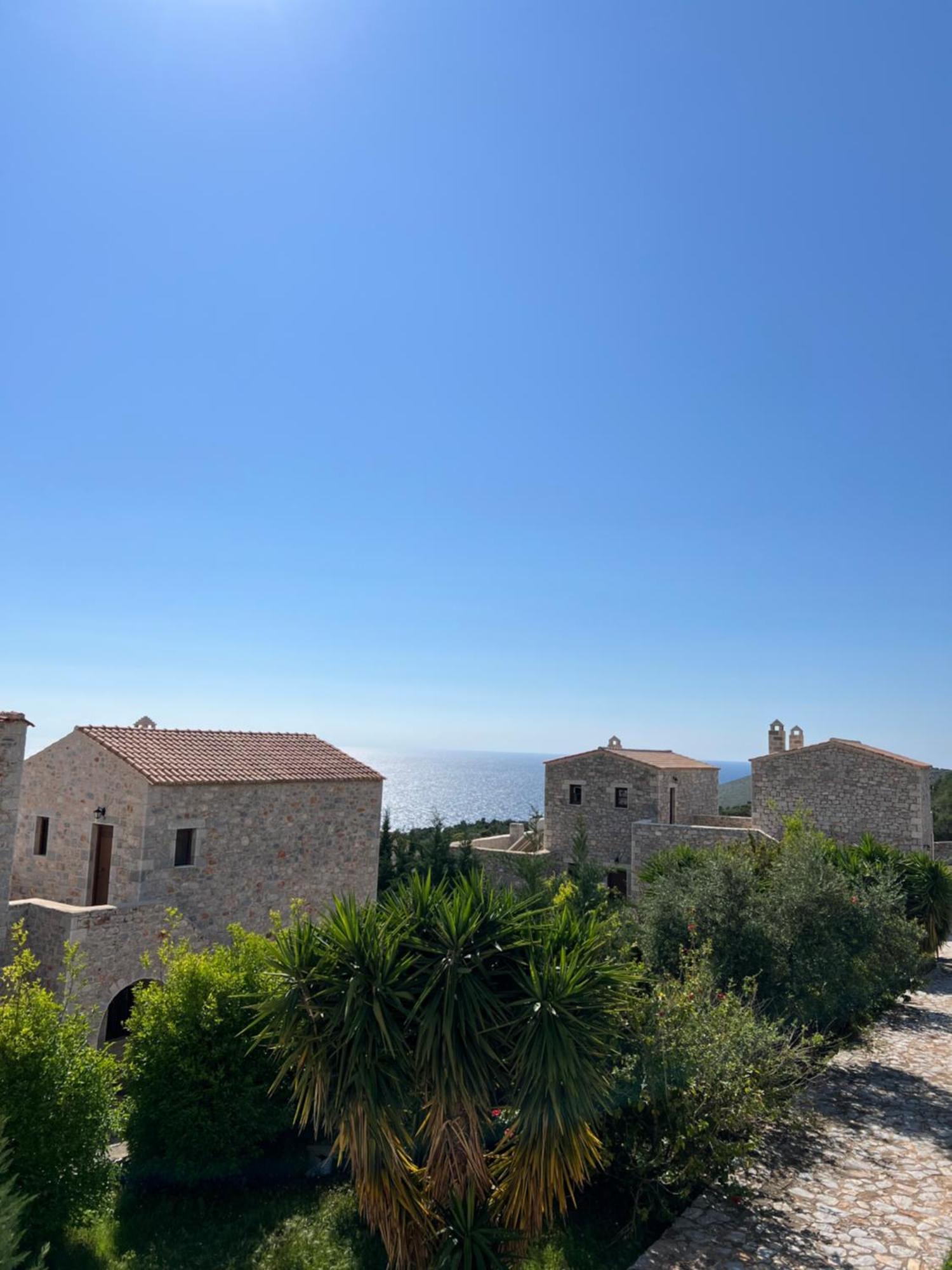 Koukouri Village Kafiona Exterior photo