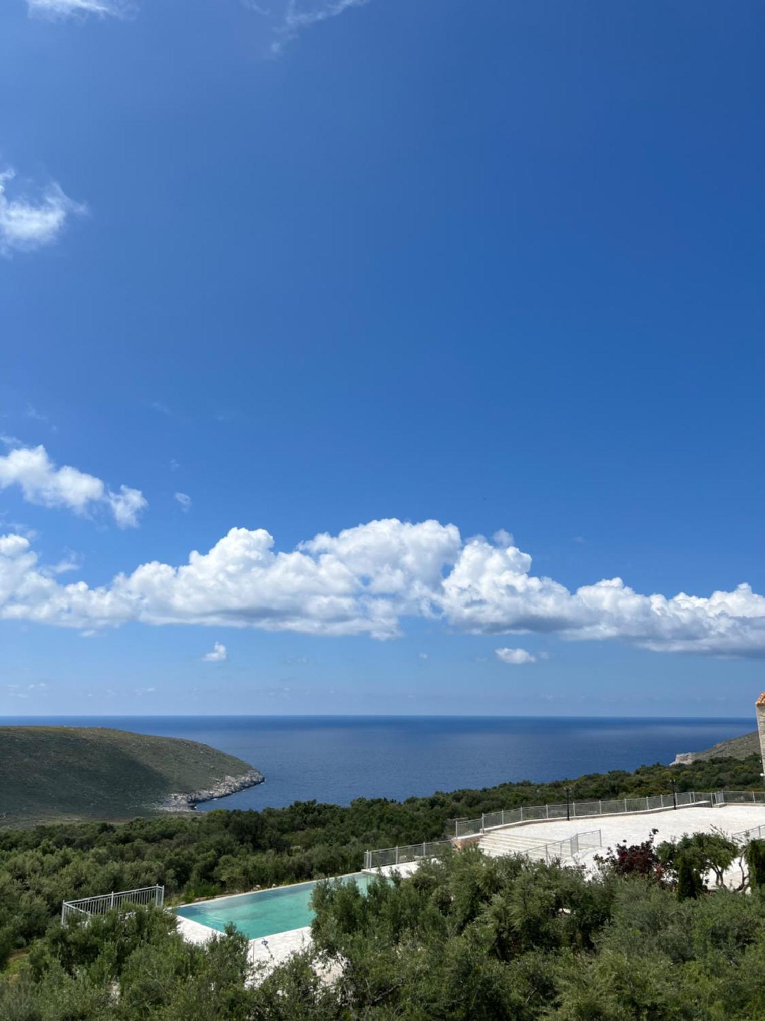 Koukouri Village Kafiona Exterior photo