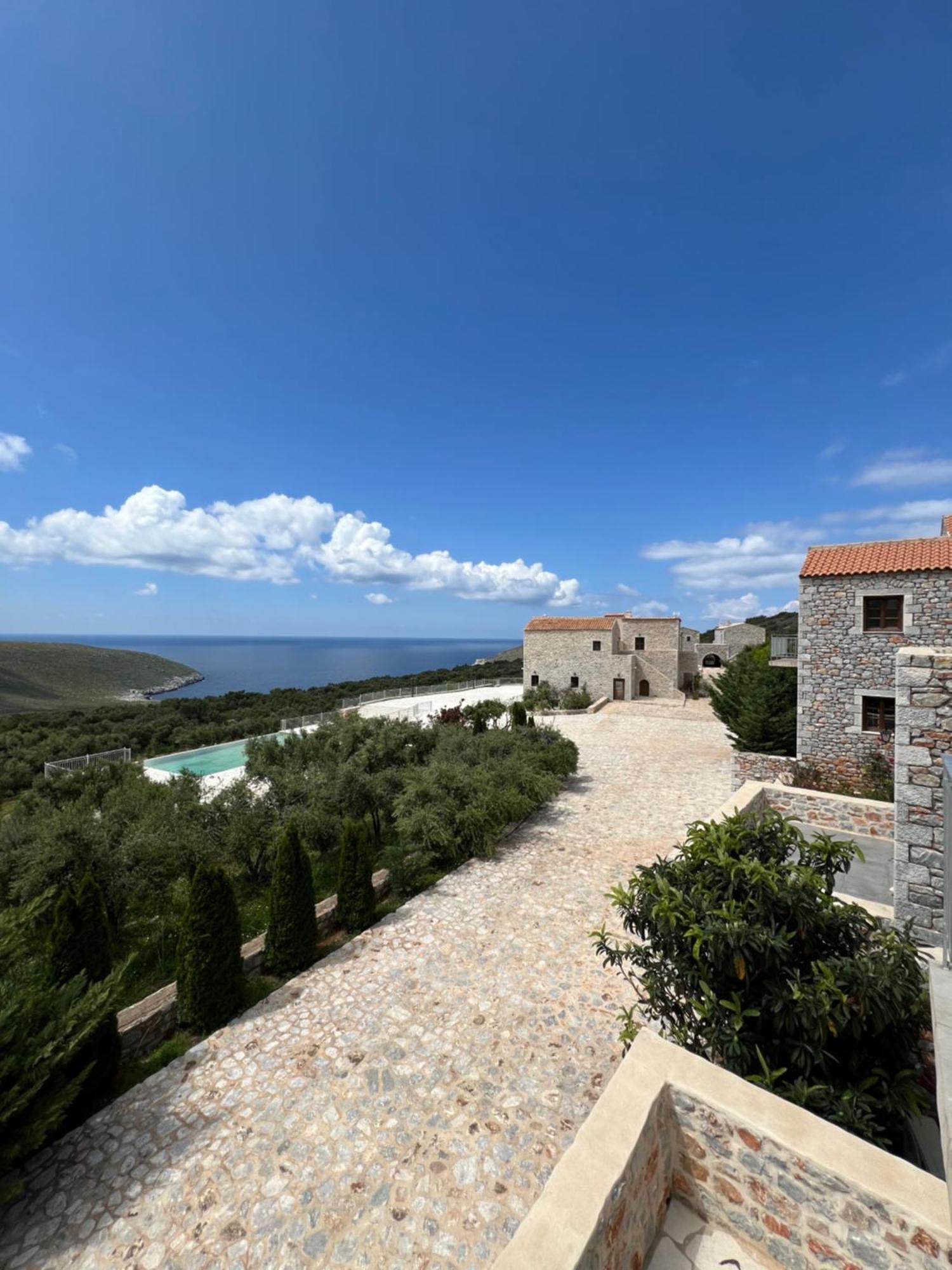 Koukouri Village Kafiona Exterior photo