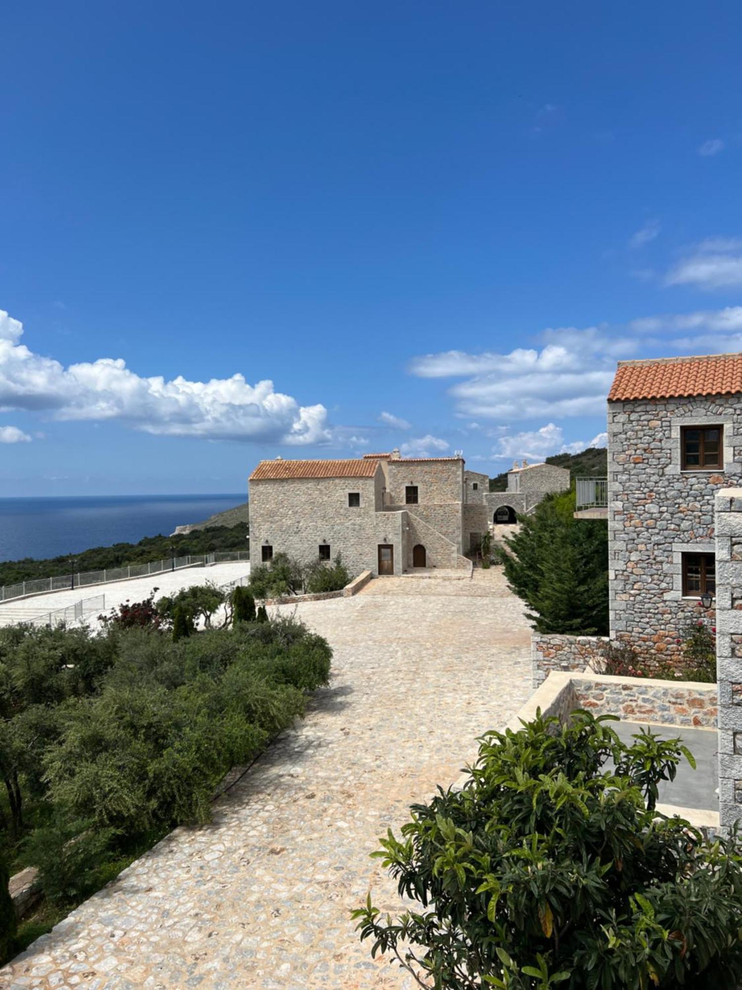 Koukouri Village Kafiona Exterior photo