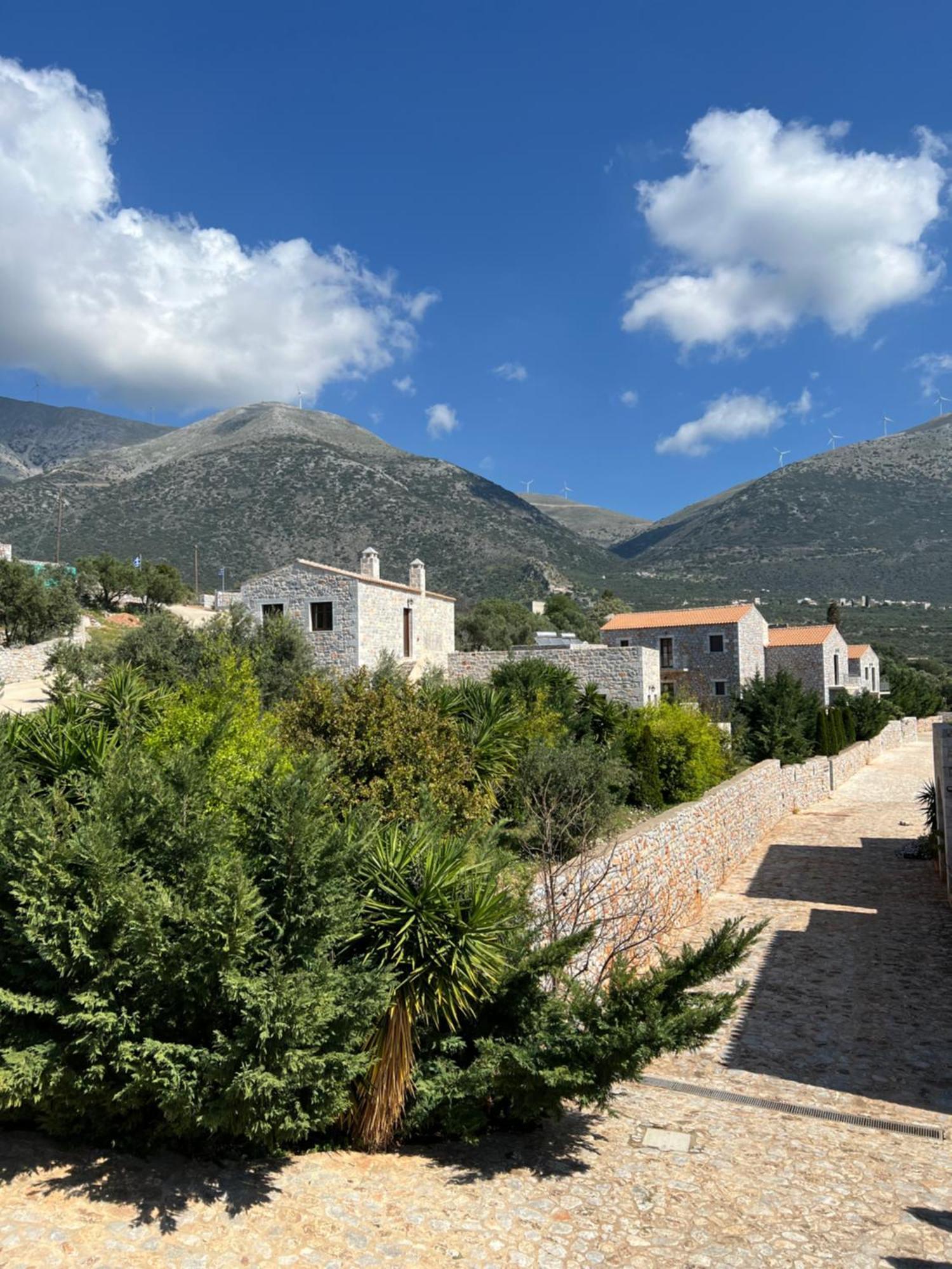 Koukouri Village Kafiona Exterior photo