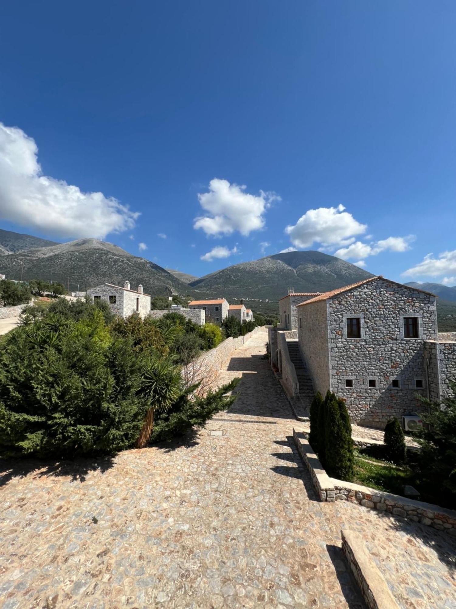 Koukouri Village Kafiona Exterior photo