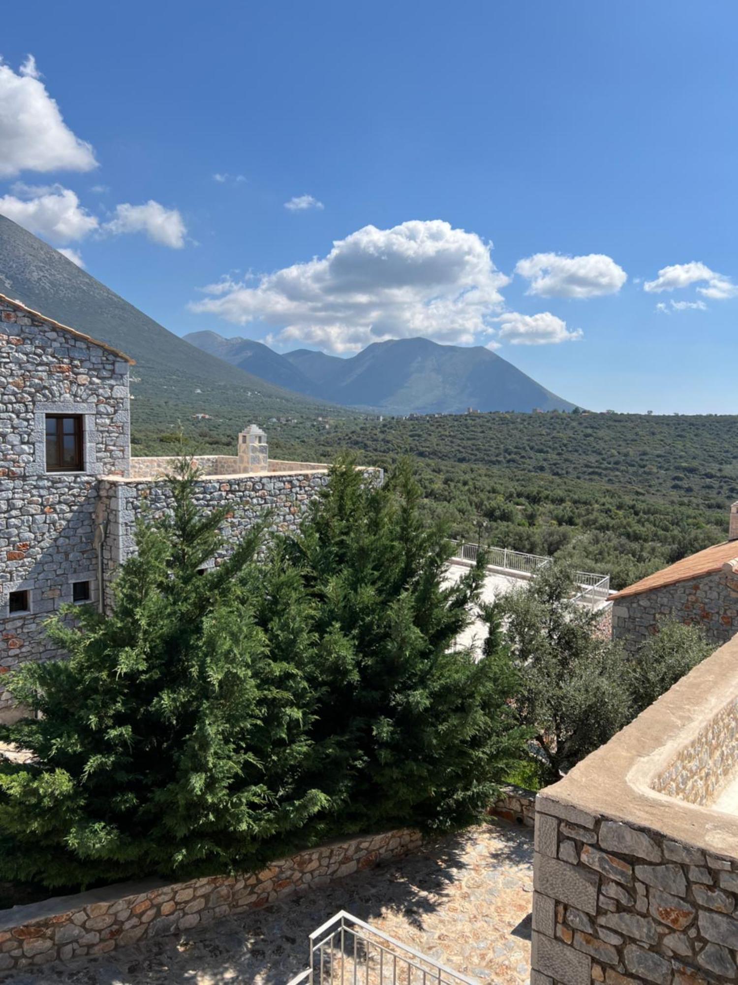 Koukouri Village Kafiona Exterior photo